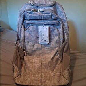 * High Sierra Powerglide Pro Wheeled Backpack w/Telescoping Handle (Open Box)